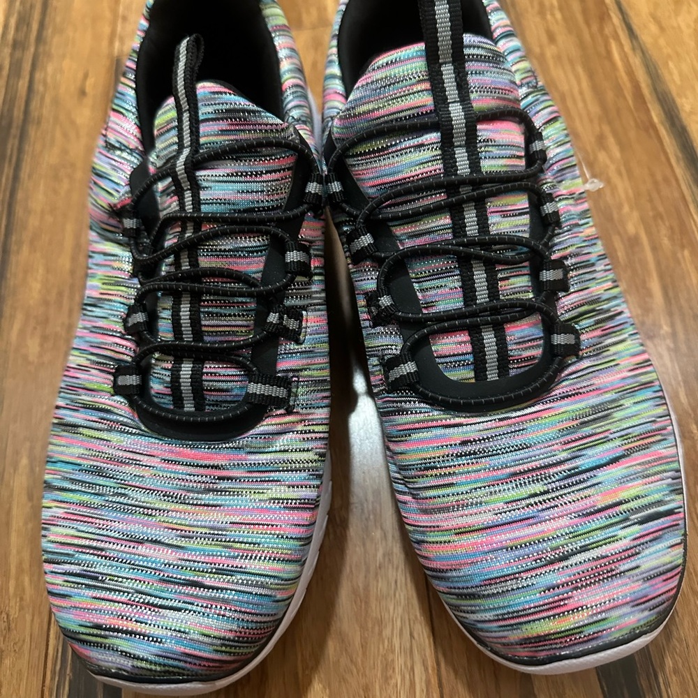 Athletic Works Multicolor Women's Athletic Shoes Size 6